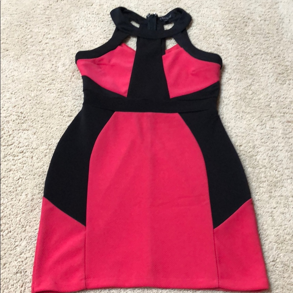 Body con dress